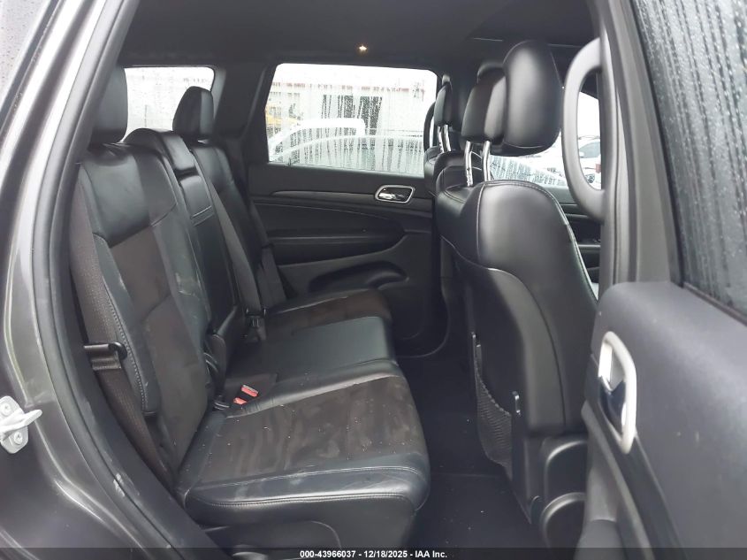 2020 Jeep Grand Cherokee Altitude 4X2 VIN: 1C4RJEAG0LC278655 Lot: 43966037