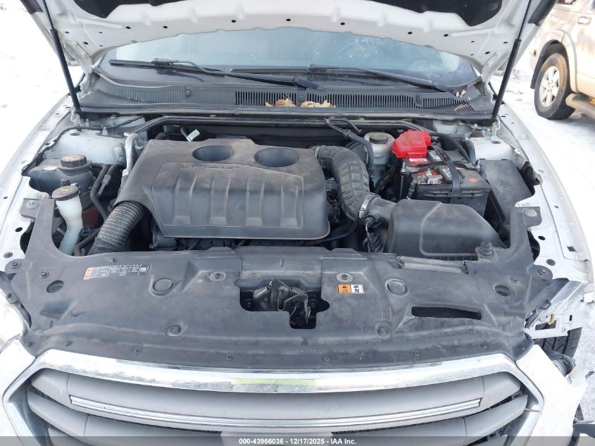 2016 Ford Taurus Sel VIN: 1FAHP2E98GG144372 Lot: 43966036