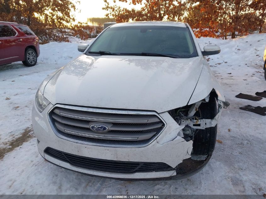 2016 Ford Taurus Sel VIN: 1FAHP2E98GG144372 Lot: 43966036