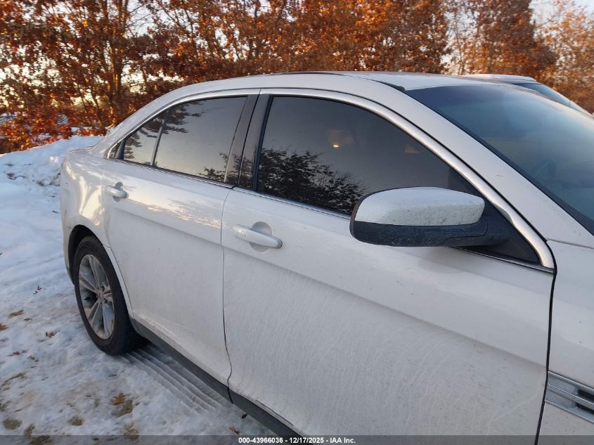 2016 Ford Taurus Sel VIN: 1FAHP2E98GG144372 Lot: 43966036