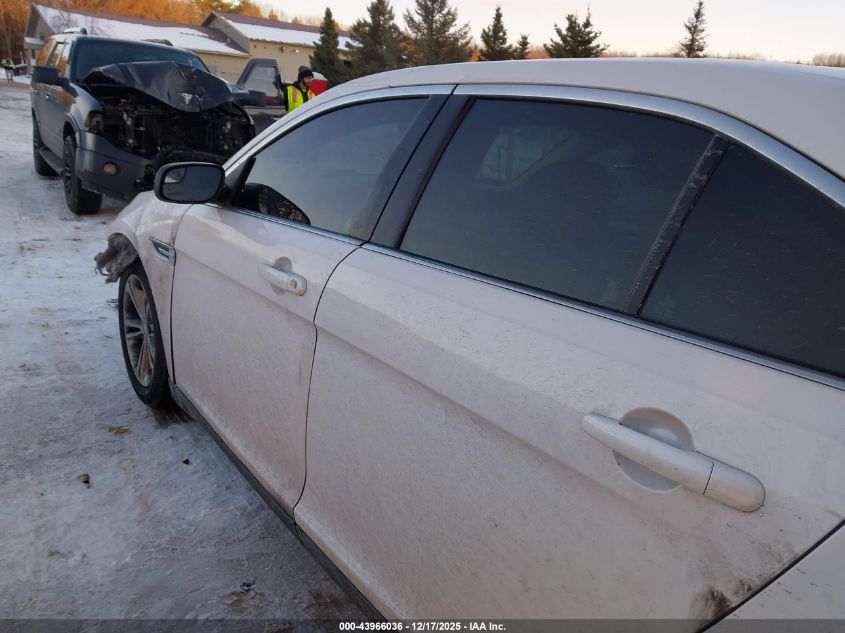 2016 Ford Taurus Sel VIN: 1FAHP2E98GG144372 Lot: 43966036