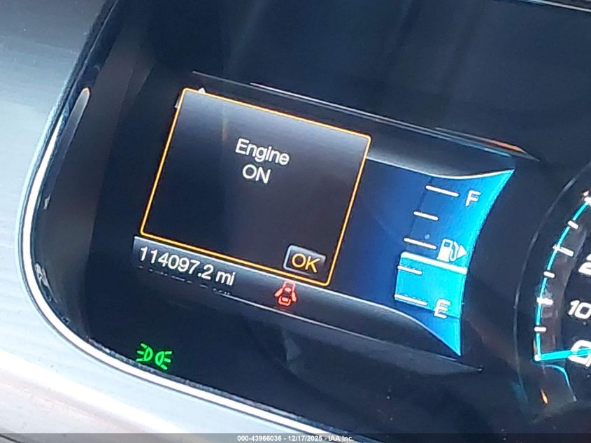 2016 Ford Taurus Sel VIN: 1FAHP2E98GG144372 Lot: 43966036