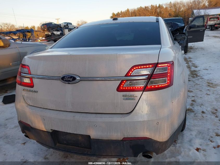 2016 Ford Taurus Sel VIN: 1FAHP2E98GG144372 Lot: 43966036