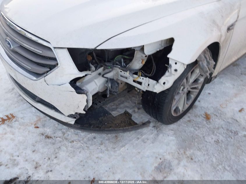 2016 Ford Taurus Sel VIN: 1FAHP2E98GG144372 Lot: 43966036