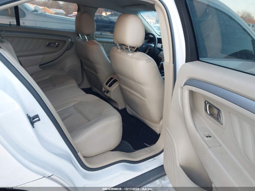 2016 Ford Taurus Sel VIN: 1FAHP2E98GG144372 Lot: 43966036