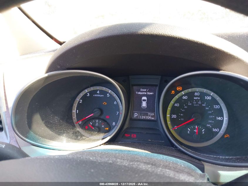 2014 Hyundai Santa Fe Sport 2.4L VIN: 5XYZT3LB0EG203971 Lot: 43966039