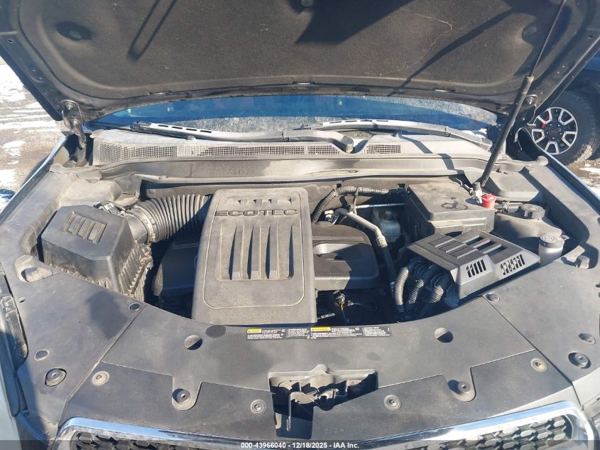 2011 Chevrolet Equinox 1Lt VIN: 2CNALDEC9B6404605 Lot: 43966040