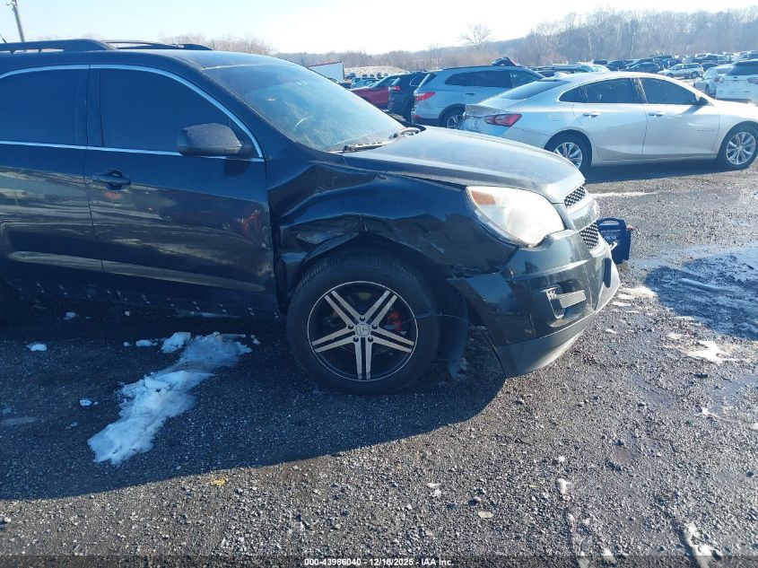 2011 Chevrolet Equinox 1Lt VIN: 2CNALDEC9B6404605 Lot: 43966040