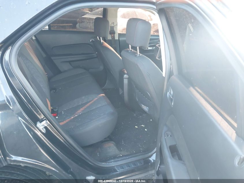 2011 Chevrolet Equinox 1Lt VIN: 2CNALDEC9B6404605 Lot: 43966040