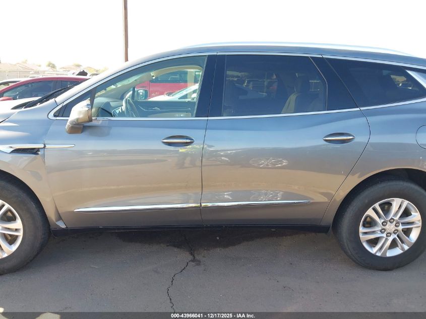 2019 Buick Enclave Fwd Essence VIN: 5GAERBKW8KJ180996 Lot: 43966041
