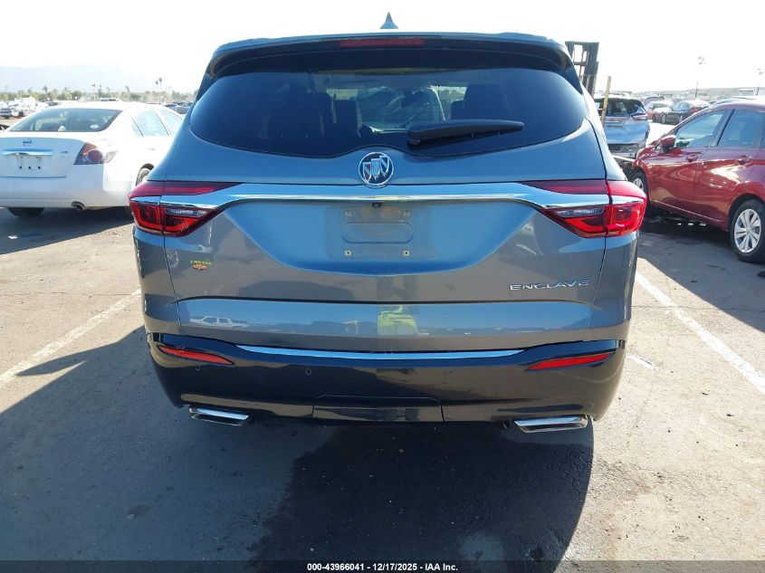 2019 Buick Enclave Fwd Essence VIN: 5GAERBKW8KJ180996 Lot: 43966041