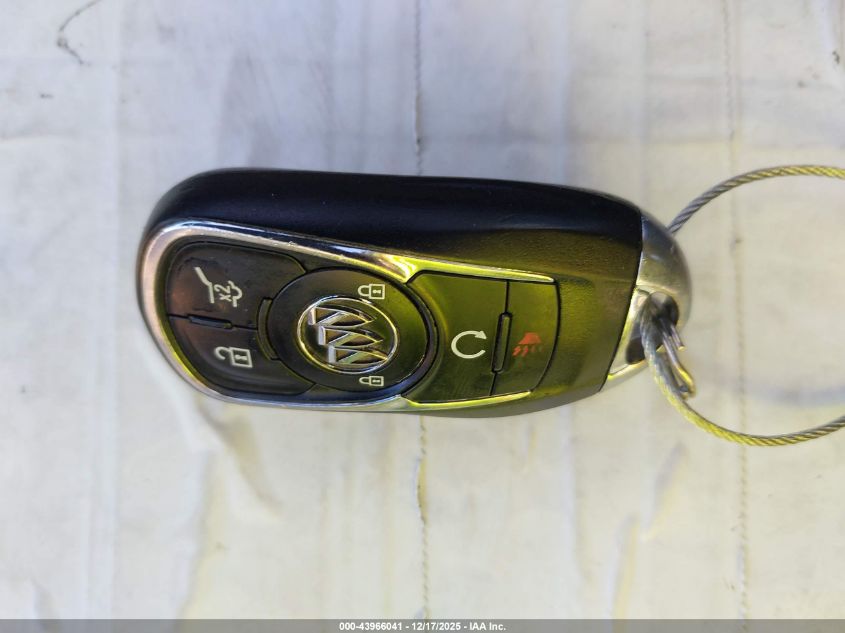 2019 Buick Enclave Fwd Essence VIN: 5GAERBKW8KJ180996 Lot: 43966041