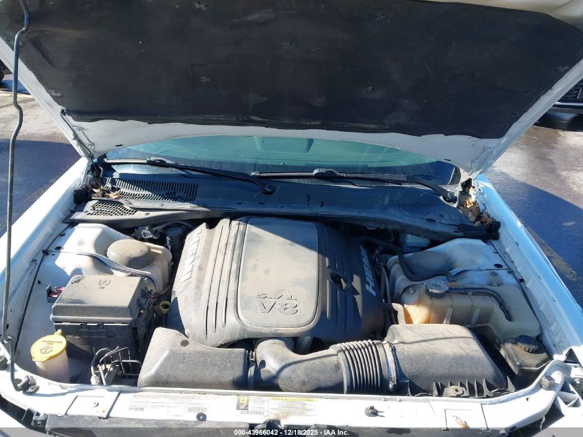 2010 Dodge Charger R/T VIN: 2B3CA8CT2AH316190 Lot: 43966042