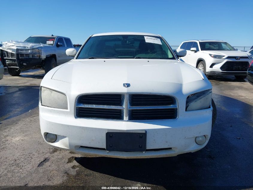 2010 Dodge Charger R/T VIN: 2B3CA8CT2AH316190 Lot: 43966042