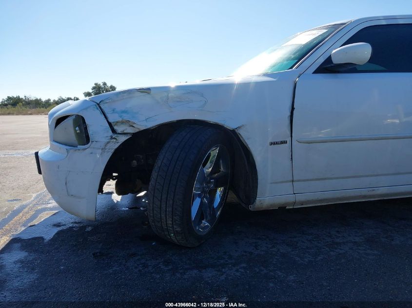 2010 Dodge Charger R/T VIN: 2B3CA8CT2AH316190 Lot: 43966042