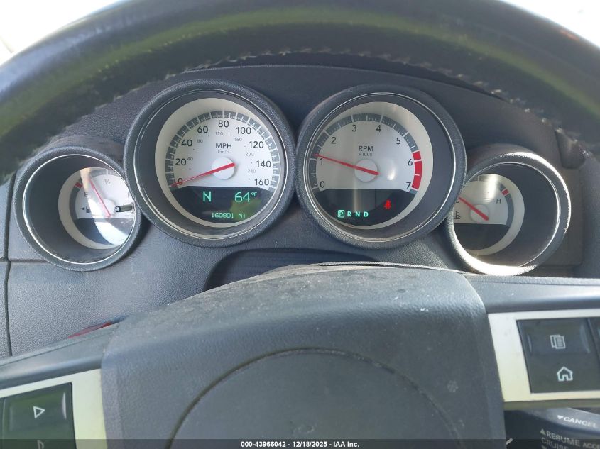 2010 Dodge Charger R/T VIN: 2B3CA8CT2AH316190 Lot: 43966042