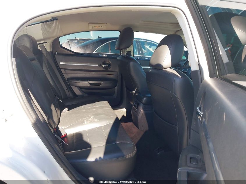 2010 Dodge Charger R/T VIN: 2B3CA8CT2AH316190 Lot: 43966042