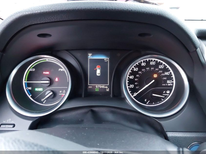 2018 Toyota Camry Hybrid Le VIN: 4T1B31HK3JU502471 Lot: 43966043