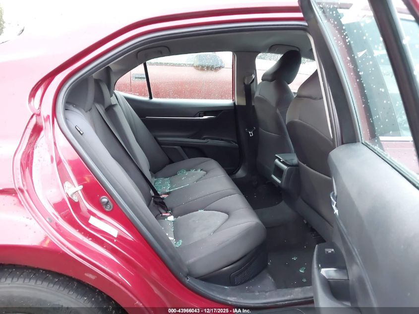 2018 Toyota Camry Hybrid Le VIN: 4T1B31HK3JU502471 Lot: 43966043