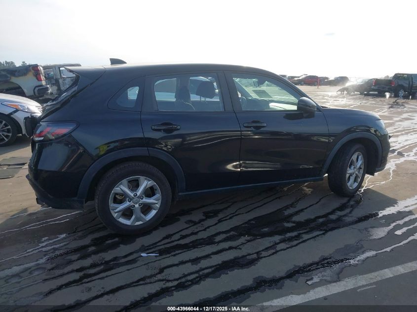 2023 Honda Hr-V 2Wd Lx VIN: 3CZRZ1H33PM719603 Lot: 43966044