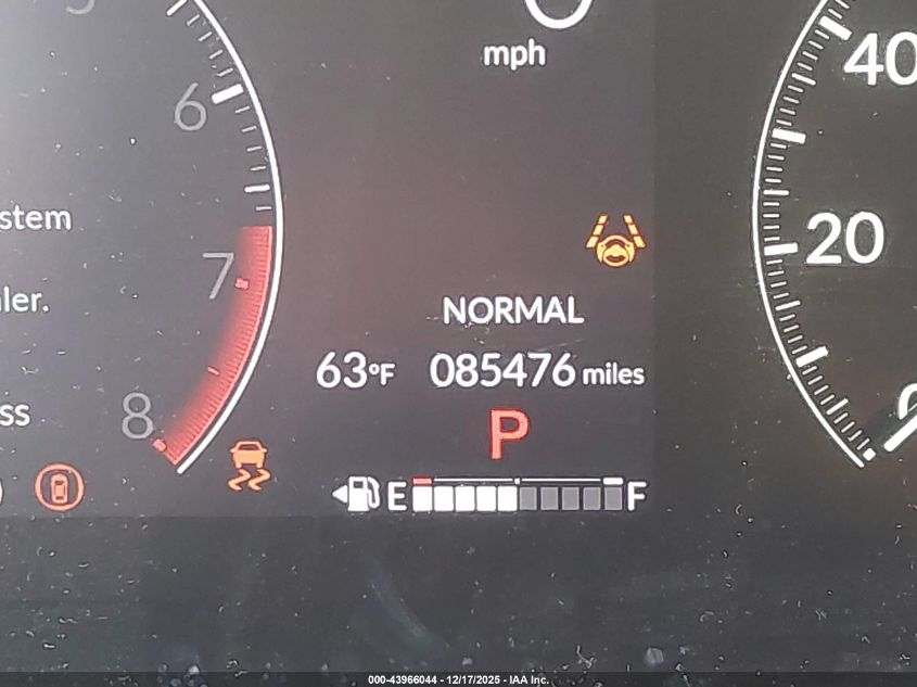 2023 Honda Hr-V 2Wd Lx VIN: 3CZRZ1H33PM719603 Lot: 43966044