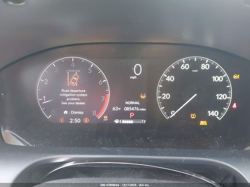 2023 Honda Hr-V 2Wd Lx VIN: 3CZRZ1H33PM719603 Lot: 43966044