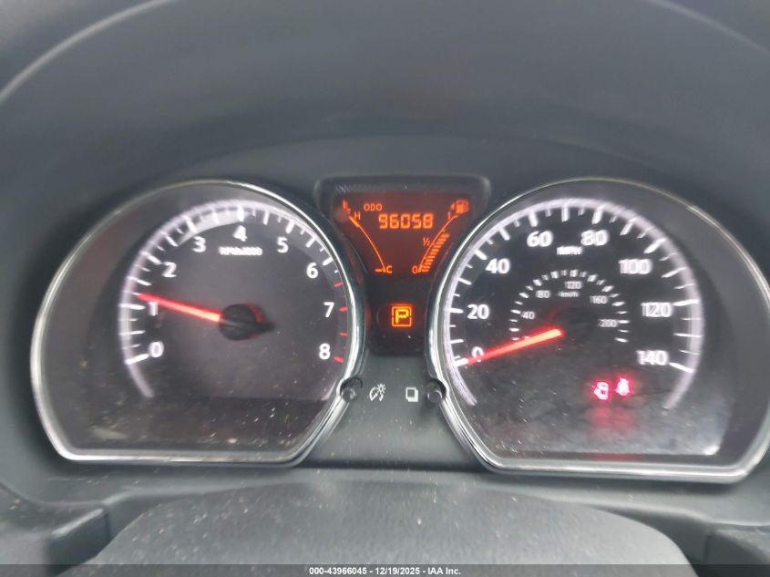 2012 Nissan Versa 1.6 Sv VIN: 3N1CN7APXCL800110 Lot: 43966045