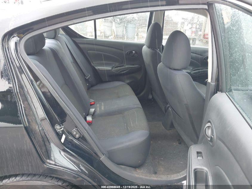 2012 Nissan Versa 1.6 Sv VIN: 3N1CN7APXCL800110 Lot: 43966045