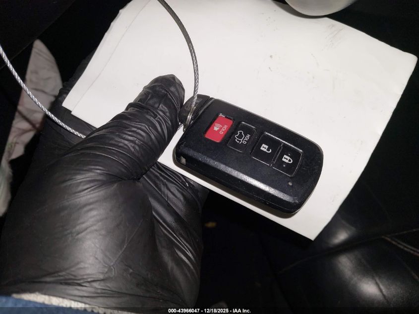 2016 Toyota Highlander Xle V6 VIN: 5TDJKRFH7GS295251 Lot: 43966047