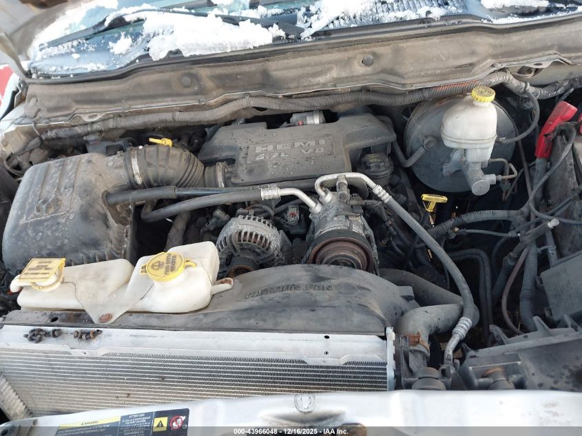 2007 Dodge Ram 1500 Slt/Trx4 Off Road/Sport VIN: 1D7HU18277S212966 Lot: 43966048