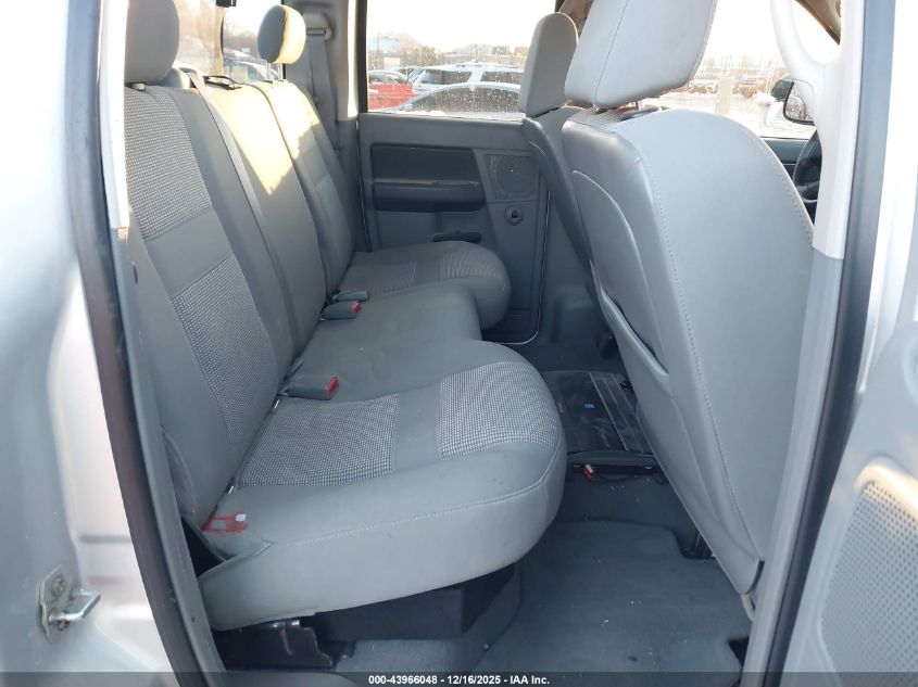 2007 Dodge Ram 1500 Slt/Trx4 Off Road/Sport VIN: 1D7HU18277S212966 Lot: 43966048