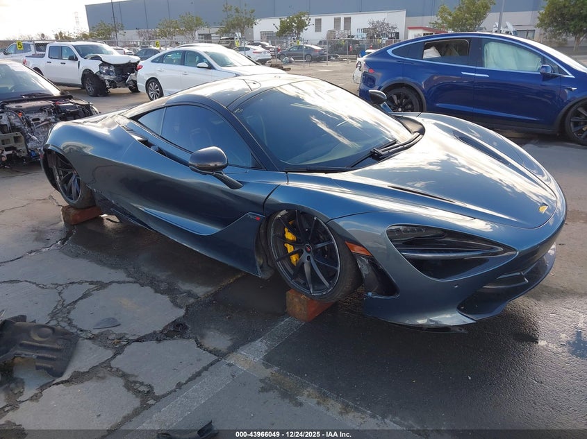 SBM14DCA7JW000412 MCLAREN 720S Photo 1
