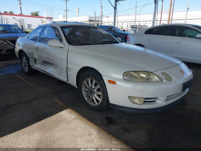 JT8UZ30C5R0037088 LEXUS SC Photo 1