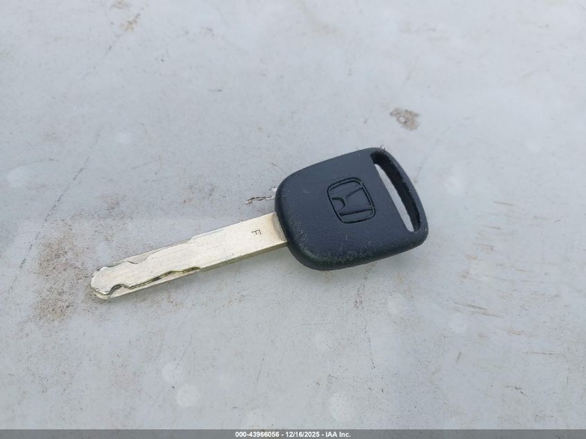 2004 Honda Pilot Ex VIN: 2HKYF184X4H584110 Lot: 43966056