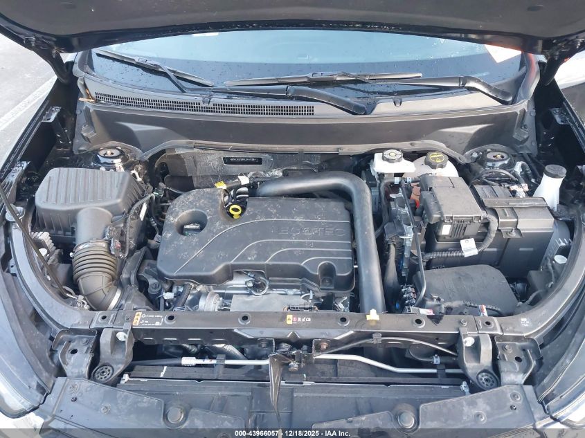 2024 Chevrolet Equinox Fwd Lt VIN: 3GNAXKEG9RL341938 Lot: 43966057