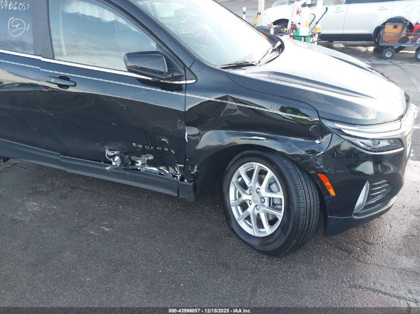 2024 Chevrolet Equinox Fwd Lt VIN: 3GNAXKEG9RL341938 Lot: 43966057