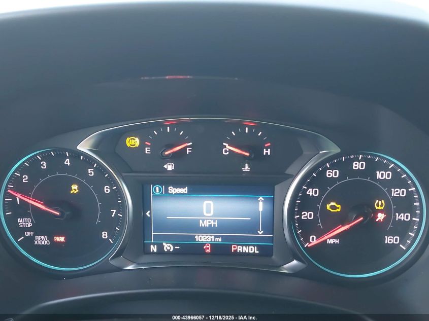 2024 Chevrolet Equinox Fwd Lt VIN: 3GNAXKEG9RL341938 Lot: 43966057