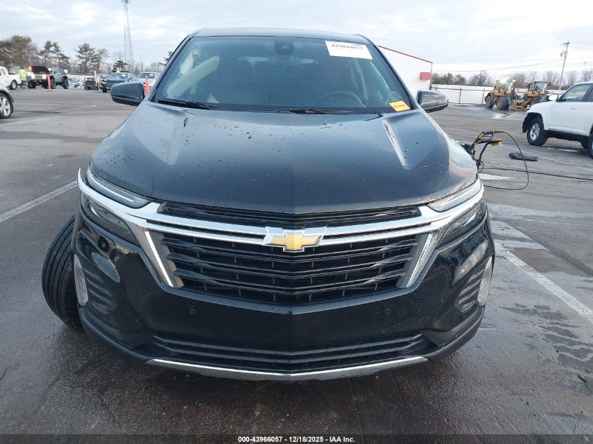 2024 Chevrolet Equinox Fwd Lt VIN: 3GNAXKEG9RL341938 Lot: 43966057