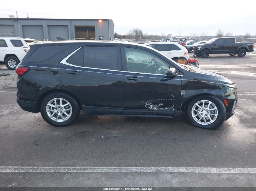 2024 Chevrolet Equinox Fwd Lt VIN: 3GNAXKEG9RL341938 Lot: 43966057