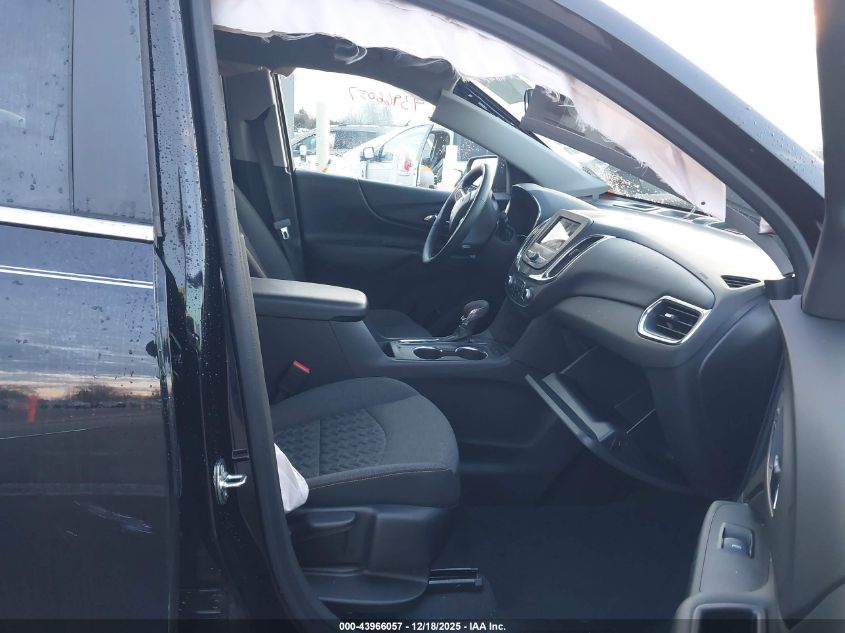 2024 Chevrolet Equinox Fwd Lt VIN: 3GNAXKEG9RL341938 Lot: 43966057