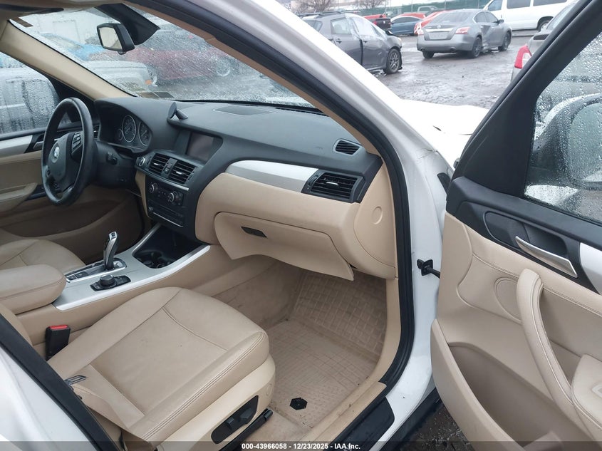 2013 BMW X3 xDrive28I