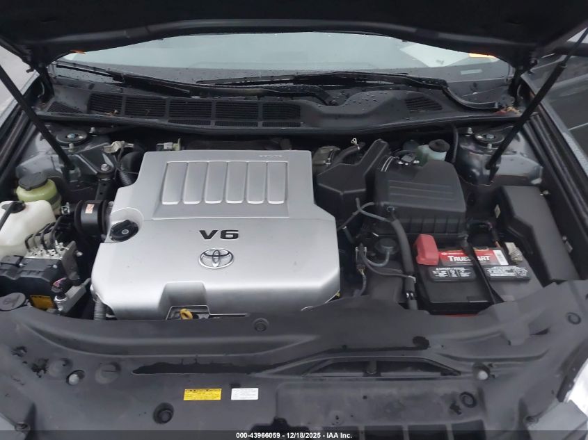 2008 Toyota Avalon Xls VIN: 4T1BK36B08U316737 Lot: 43966059