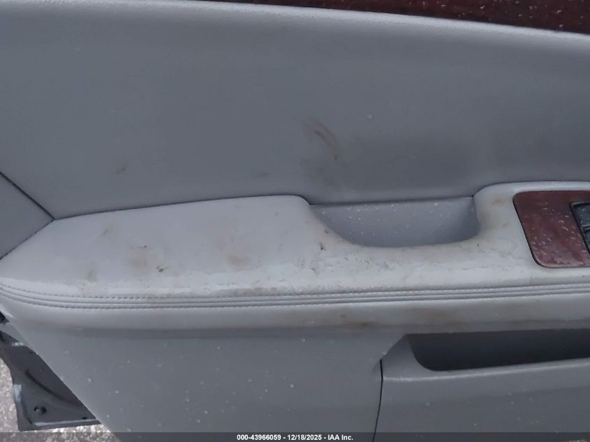 2008 Toyota Avalon Xls VIN: 4T1BK36B08U316737 Lot: 43966059