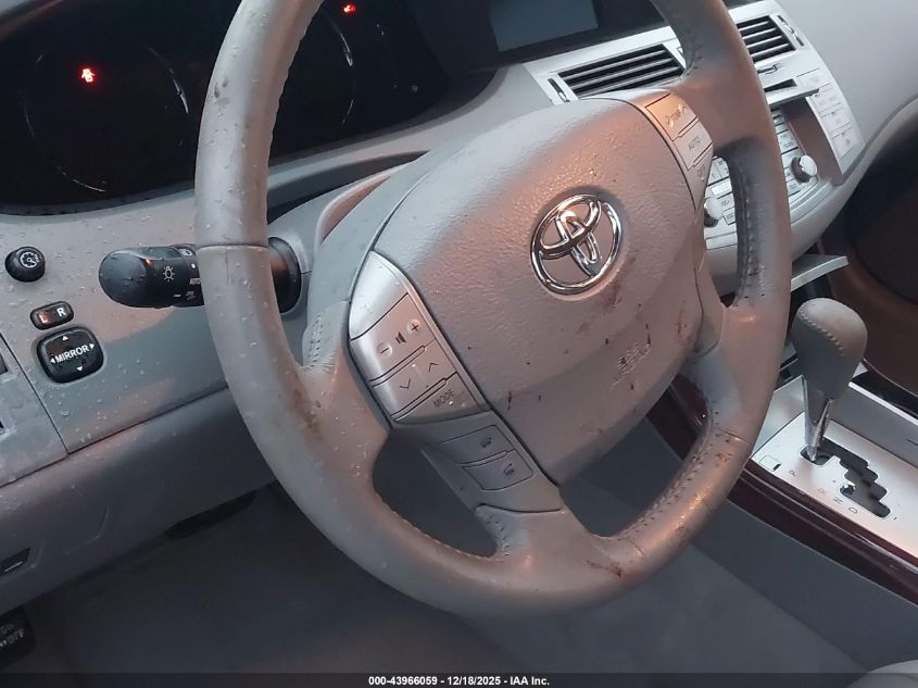2008 Toyota Avalon Xls VIN: 4T1BK36B08U316737 Lot: 43966059