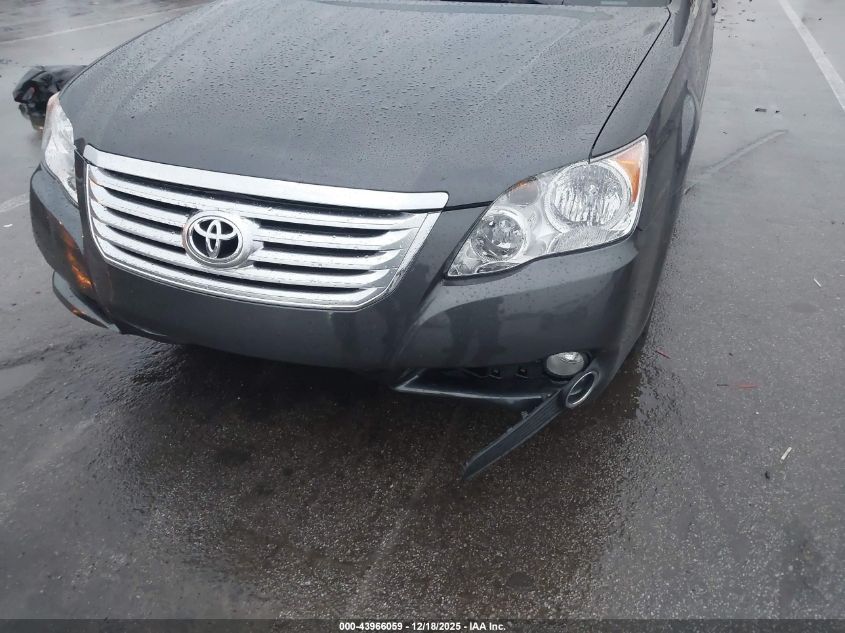 2008 Toyota Avalon Xls VIN: 4T1BK36B08U316737 Lot: 43966059
