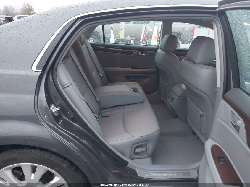 2008 Toyota Avalon Xls VIN: 4T1BK36B08U316737 Lot: 43966059