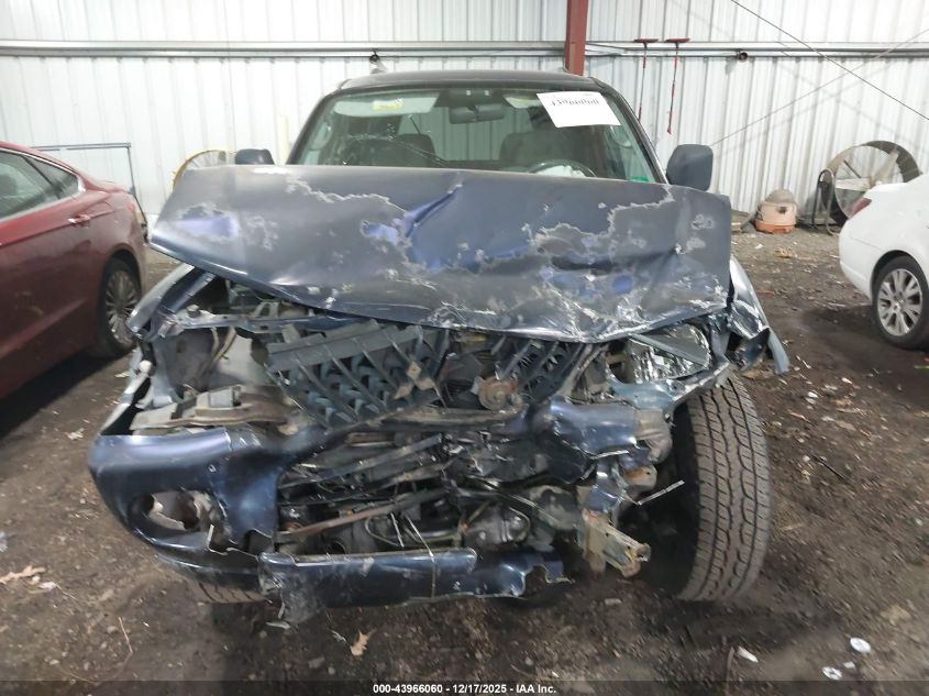 2002 Mitsubishi Montero Sport Es/Ls VIN: JA4LS21H82J044777 Lot: 43966060