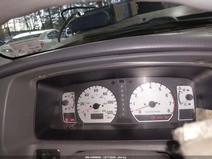 2002 Mitsubishi Montero Sport Es/Ls VIN: JA4LS21H82J044777 Lot: 43966060