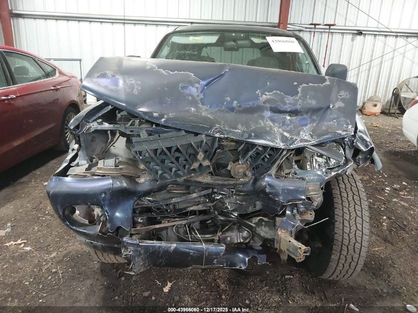 2002 Mitsubishi Montero Sport Es/Ls VIN: JA4LS21H82J044777 Lot: 43966060