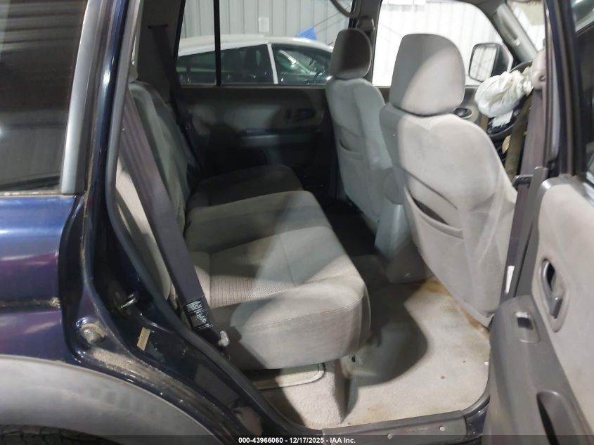 2002 Mitsubishi Montero Sport Es/Ls VIN: JA4LS21H82J044777 Lot: 43966060